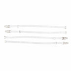 Subblime Kostium Pielęgniarki Off-Shoulder S/M, elastyczny materiał