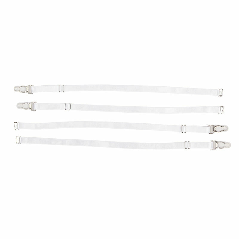 Subblime Kostium Pielęgniarki Off-Shoulder S/M, elastyczny materiał