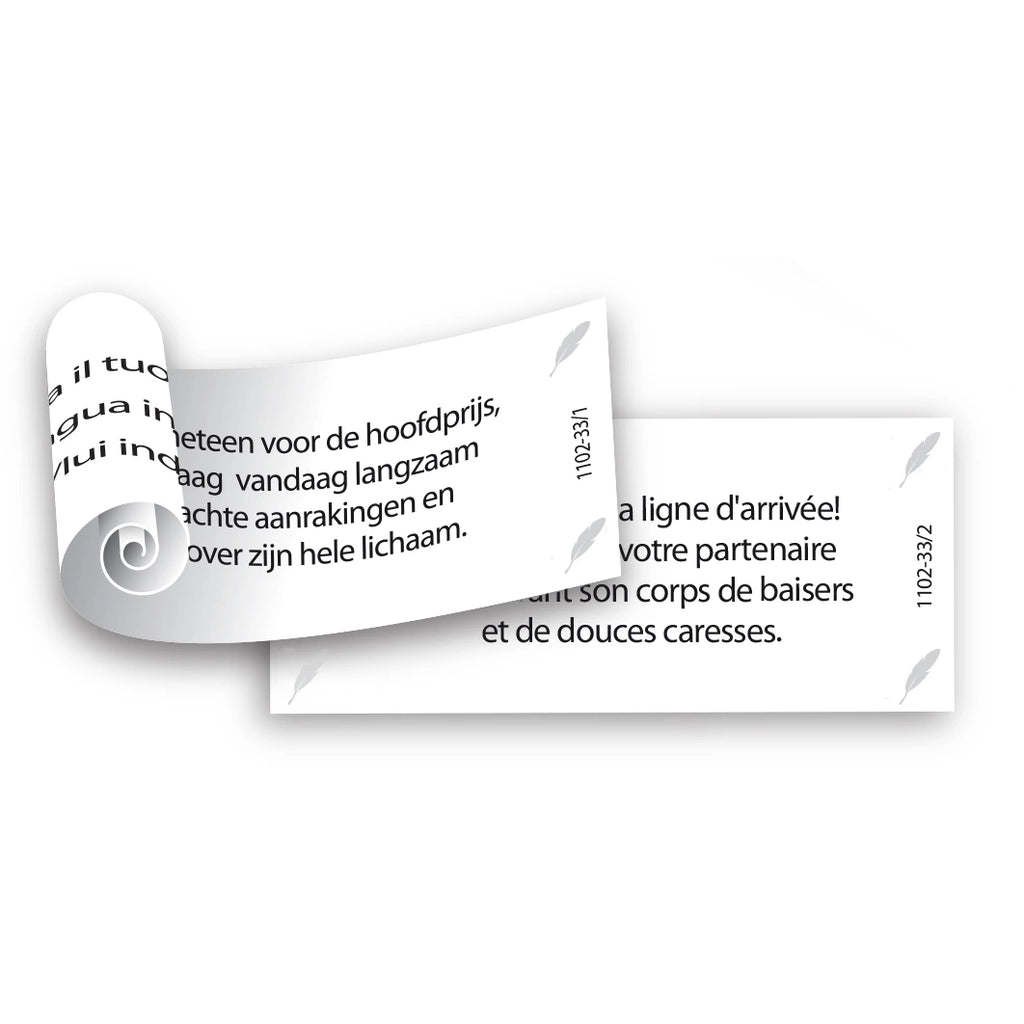 MOODZZ Herz Voll Vorspiel & Il Cuore dei Preliminari - 100 inspiracji, DE-IT