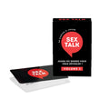 Tease & Please Sex Talk Volume 1 FR - Gra karciana z pytaniami (francuska wersja)