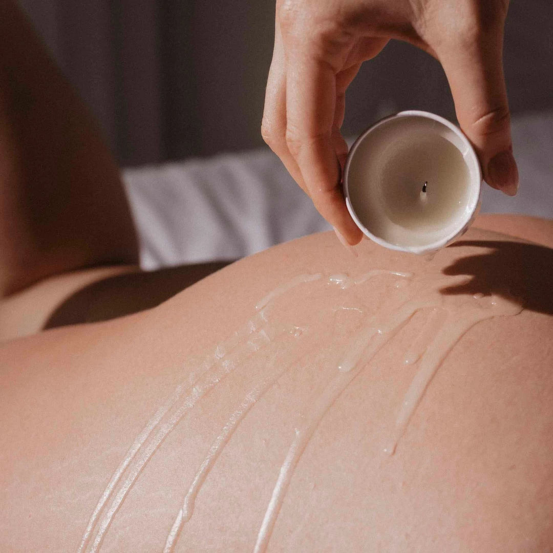 Bijoux Indiscrets Slow Sex Świeca do Masażu 50g - Naturalne Oleje