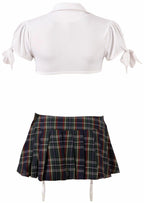 Cottelli Collection Schoolgirl Set kostium szkolny, rozmiar uniwersalny