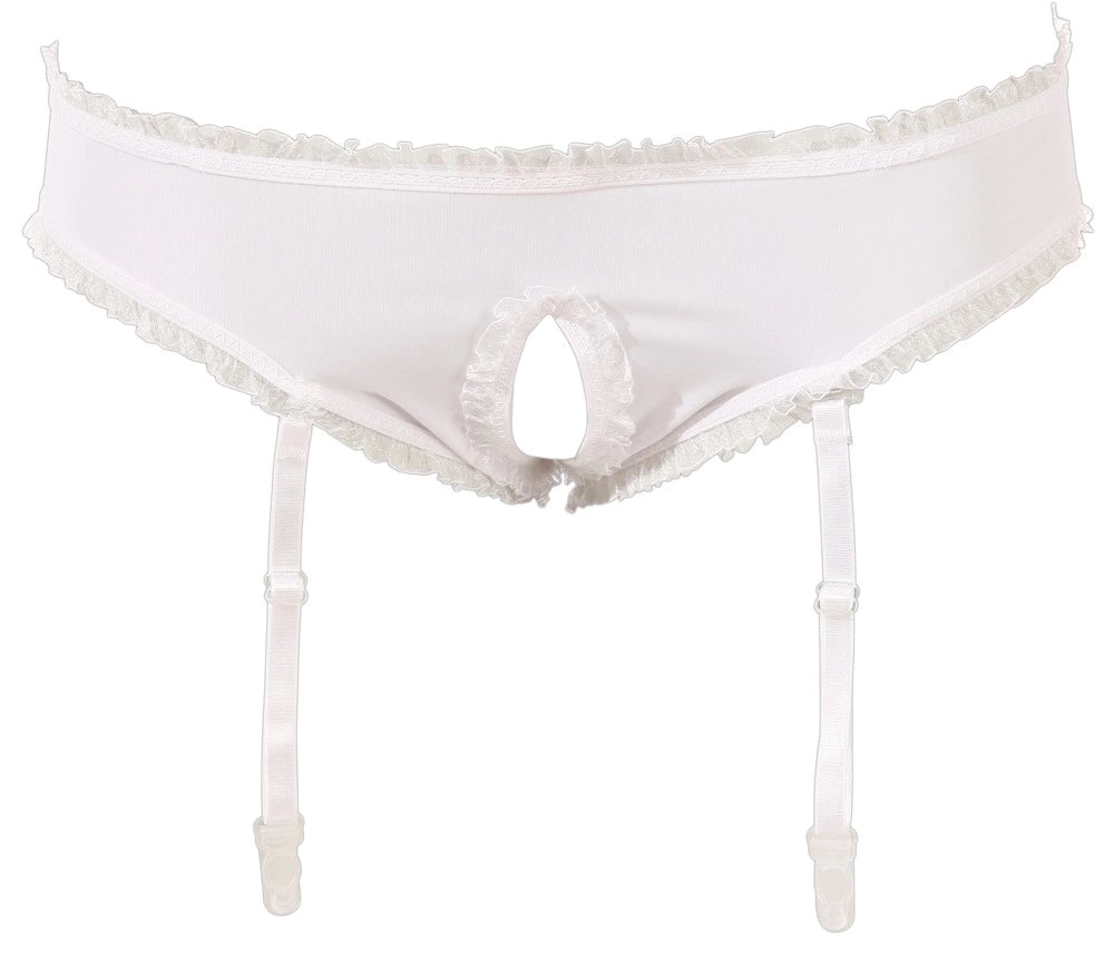 Cottelli Costumes Kostium Uczennicy L - Komplet z Topem i Spodnicą