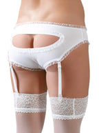 Cottelli Costumes Kostium Uczennicy L - Komplet z Topem i Spodnicą