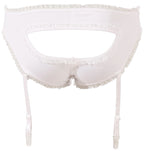 Cottelli Costumes Kostium Uczennicy L - Komplet z Topem i Spodnicą