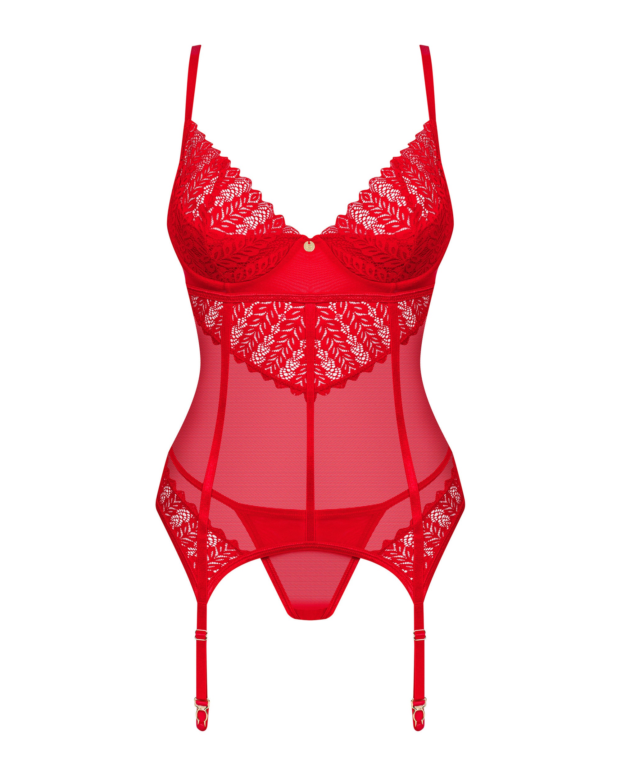 Komplet INGRIDIA CORSET