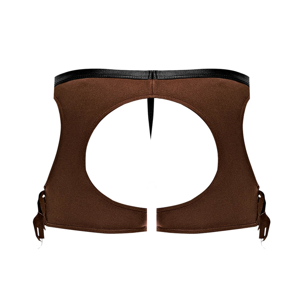 Male Power Kostium Kowbojski XL - 3-częściowy Zestaw z Bandaną