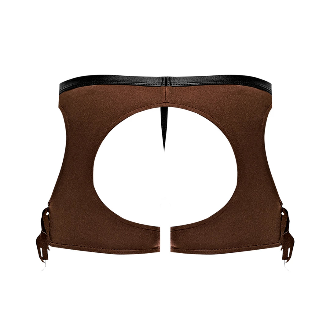 Male Power Kostium Kowbojski XL - 3-częściowy Zestaw z Bandaną